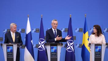 Los 30 países de la OTAN firman el protocolo de adhesión de Finlandia y Suecia