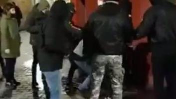 Dos chicos detenidos por brutal agresión a una joven en Murcia