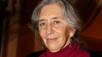 La poeta Clara Janés, elegida para ocupar la silla 'U' de la RAE