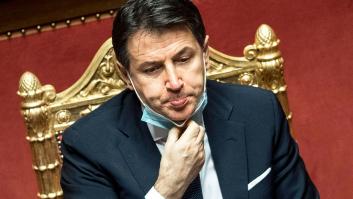 Los cinco escenarios que se abren tras la dimisión de Giuseppe Conte