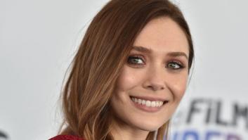 Elizabeth Olsen se 'venga' del Photoshop de una revista sobre su cara