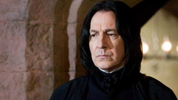 Este detalle en la última película de 'Harry Potter' demuestra que Snape no era tan malo como pensabas
