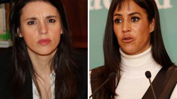 La última decisión del Ayuntamiento de Madrid 'enfrenta' a Irene Montero y Begoña Villacís