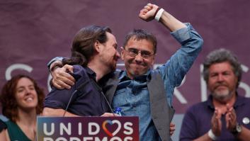 El aviso de Monedero a Podemos si no quiere fracasar
