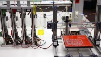 Científicos españoles crean el primer prototipo de una impresora 3D de piel humana