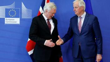La UE y Londres alcanzan un acuerdo sobre el periodo de transición del Brexit
