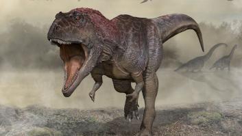 Así era el Meraxes gigas, la nueva especie de dinosaurio gigante hallada en Argentina