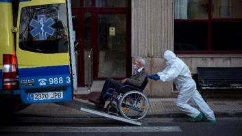 Madrid confirma la muerte de 4.750 mayores de los cuales solo 781 habían sido diagnosticados