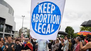 La Eurocámara pide que se incluya el derecho al aborto en la Carta de Derechos Fundamentales de la UE