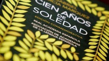 La Policía colombiana recupera una primera edición firmada de 'Cien Años de Soledad'