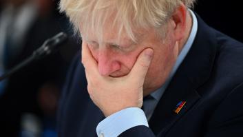 Reino Unido reacciona a la dimisión de Boris Johnson: 