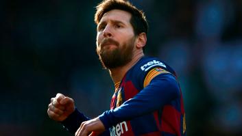 Leo Messi anuncia que los jugadores del Barcelona se bajarán el sueldo un 70% (y da un palo a la directiva)
