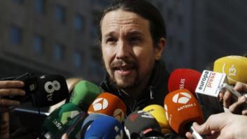 La reunión de Podemos para "buscar la unidad" termina sin acuerdo y con reproches