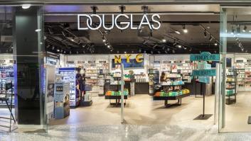 Douglas cerrará 103 perfumerías y despedirá a 600 empleados