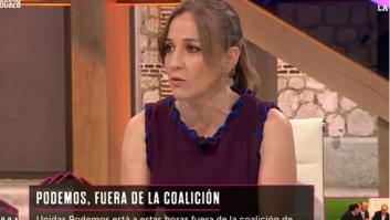 El tuit de Tania Sánchez el día que Yolanda Díaz presenta partido: muchos interpretan lo mismo