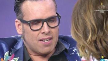 'Torito' rompe a llorar con Toñi Moreno en 'Viva la Vida' al recordar a Gabriel