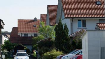 Cinco muertos tras un tiroteo en la localidad suiza de Würenlingen