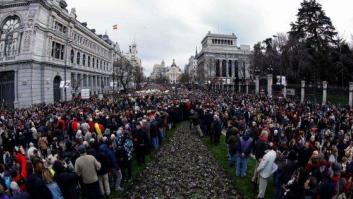 De las pensiones a Venezuela: un sábado lleno de manifestaciones en Madrid