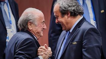 La Justicia suiza absuelve a Blatter y a Platini en el juicio por presunto fraude