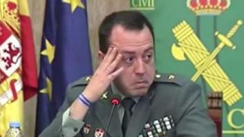 Aplauso unánime a la Guardia Civil por su precioso tuit sobre las lágrimas de este comandante al hablar de Gabriel
