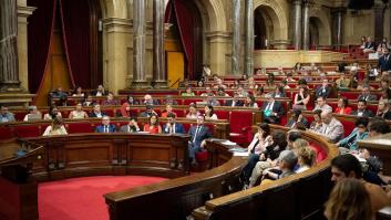 La Mesa del Parlament mantiene su pulso al Constitucional y asume la responsabilidad del voto de Puig