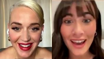 "Flipando": la loca consecuencia del directo de Aitana con Katy Perry