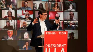 La Justicia mantiene las elecciones catalanas para el 14-F