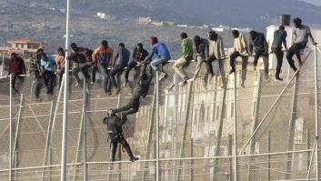 El PP pide aislar a migrantes que han saltado la valla y devolverlos a Marruecos