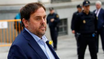Junqueras se querella por la advertencia del Supremo a las cárceles catalanas