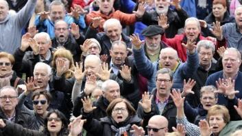 17-M: Los jubilados llaman de nuevo a movilizarse por las pensiones