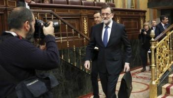 El chantajista Rajoy