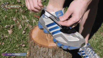 ¿Para qué sirven los agujeros superiores de las zapatillas de deporte? Misterio resuelto