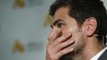 Higuaín sube una foto a Instagram y Casillas le lanza una advertencia