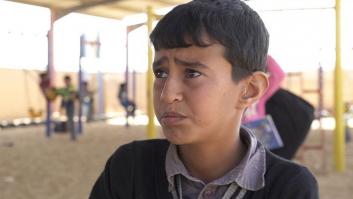 Las enfermedades mentales hacen mella en los niños sirios por la guerra
