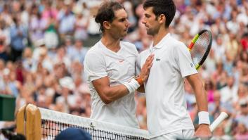 El dato sobre Rafa Nadal que más se está repitiendo tras la victoria de Djokovic en Wimbledon