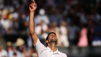 Djokovic vence a Kyrgios y conquista su séptimo título en Wimbledon