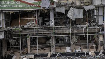 Ucrania denuncia 15 muertos y 24 atrapados por un ataque ruso a un edificio en Donetsk