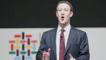 El fundador de Facebook descarta aspirar a la Casa Blanca... de momento