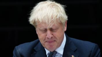 El ¿final? de Boris Johnson: de un cambio de mensaje "que no le pega nada" al "alivio" de la UE