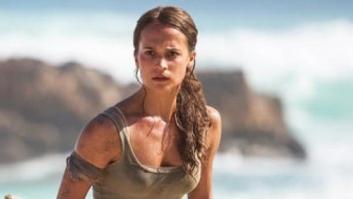Alicia Vikander: "Me hubiera gustado ver más mujeres en 'Tomb Raider', pero no puedo olvidar que soy la protagonista"