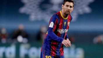 Messi denunciará a 'El Mundo' por publicar su contrato con el Barça