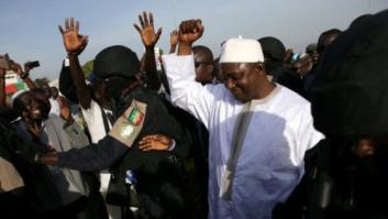 La alegría inunda Gambia tras 22 años de dictadura