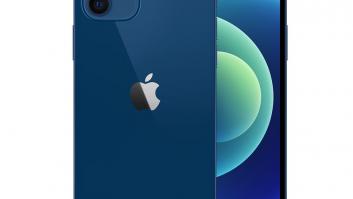 La manzana de la parte trasera del iPhone no es decorativa, tiene varias funciones