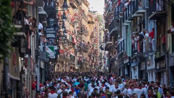 Investigan una presunta agresión sexual en San Fermín durante el fin de semana
