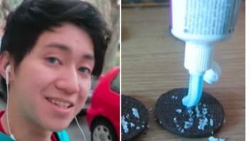 La Guardia Urbana denuncia al 'youtuber' que dio a un sintecho galletas con dentífrico