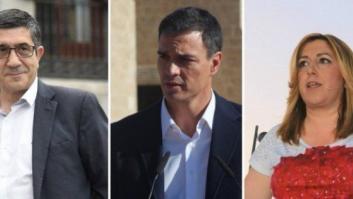 ENCUESTA: ¿A quién votarías en las primarias del PSOE?