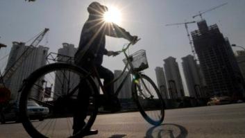 Un ciclista chino recorre por error 500 kilómetros en la dirección errónea