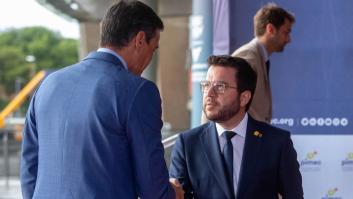 Aragonès: "La reunión con Sánchez debe ser un punto de inflexión para avanzar"
