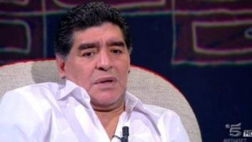 Maradona revela que consumió cocaína por primera vez en Barcelona con 24 años