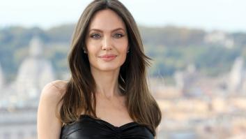 Las imágenes de Angelina Jolie que están dando la vuelta al mundo